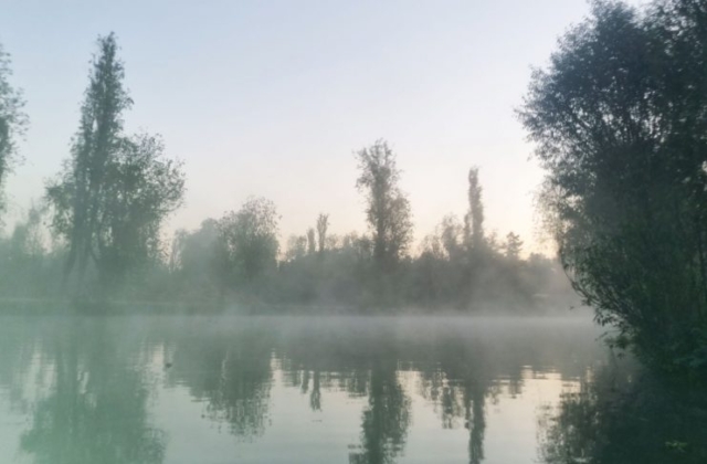 Xochimilco al amanecer – Imagen 4 de 14