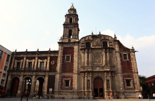 Iglesia de Santo Domingo