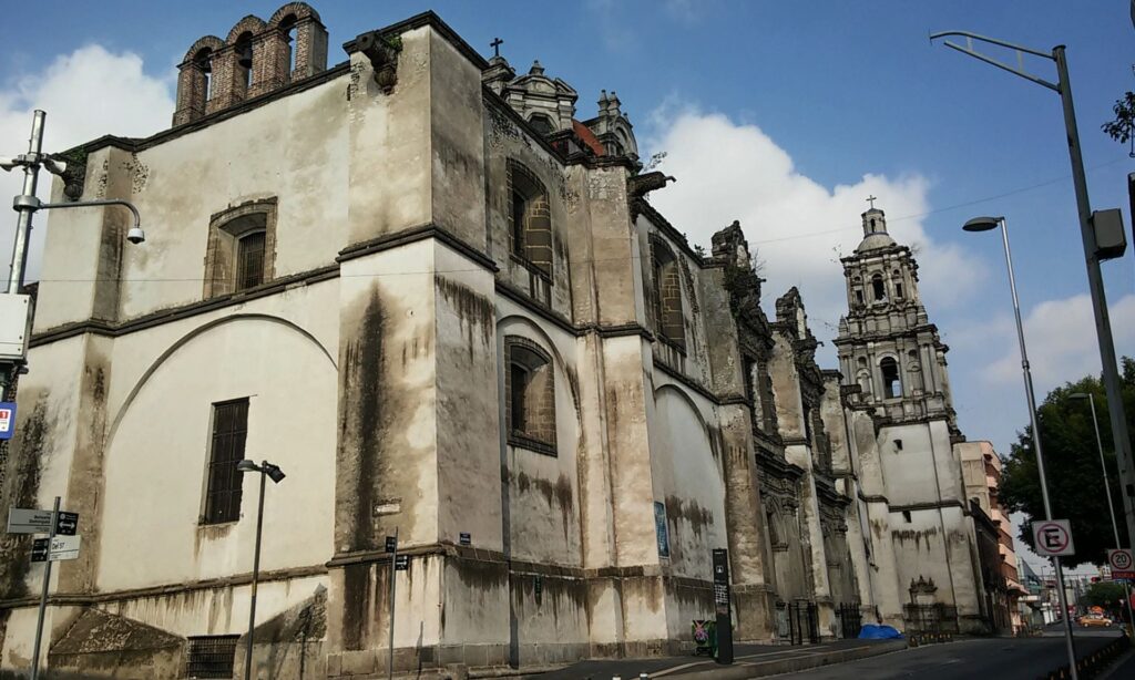 Ex Convento de la Concepcion