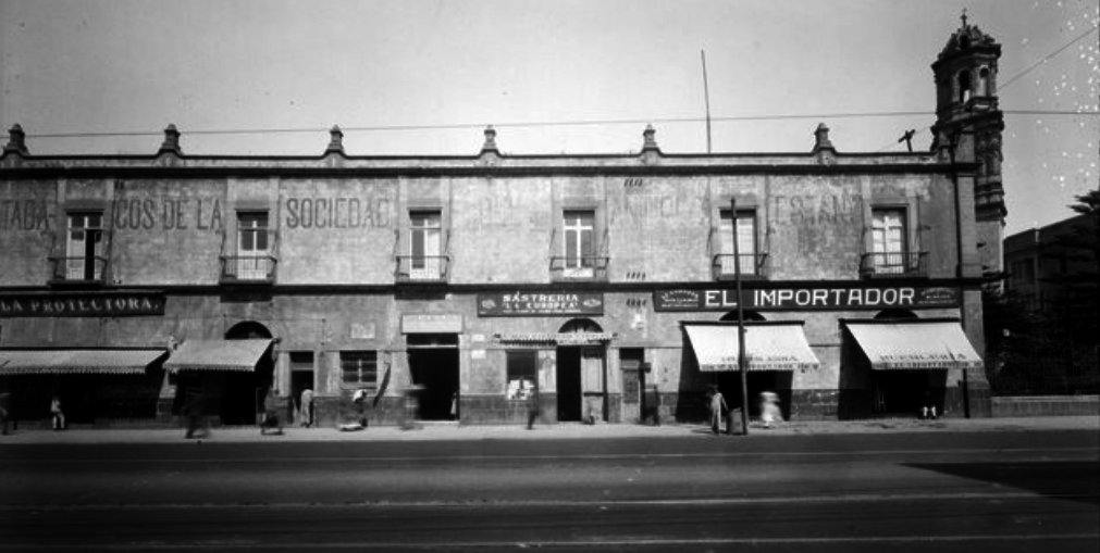 Hospital de San Hipólito