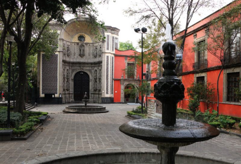 Hospital de san Juan de Dios o de los Desamparados