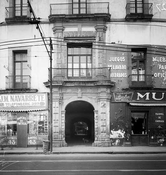 Hospital real de San José de los Naturales