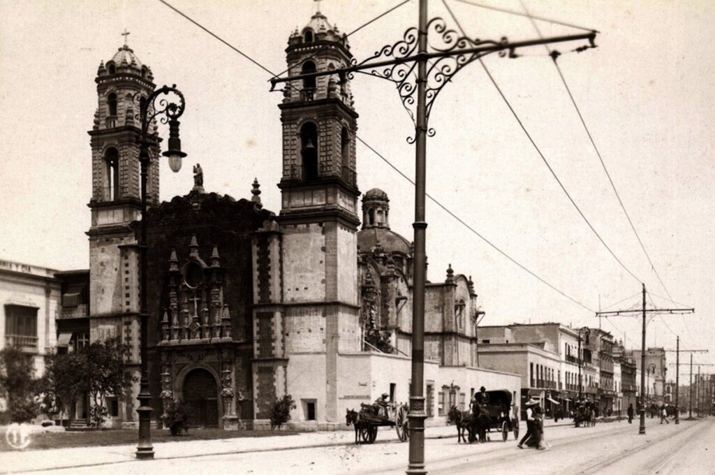 Templo de la Santa Veracruz