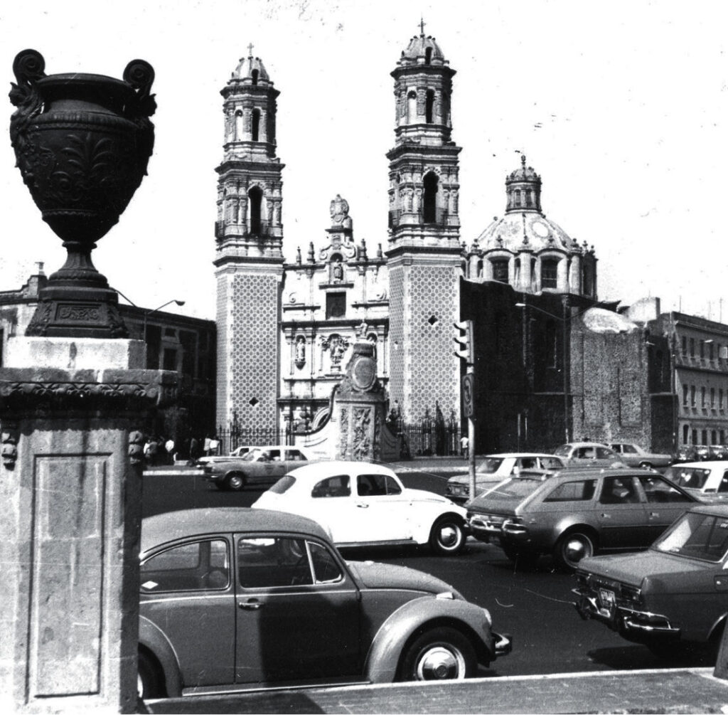 Templo de San Hipolito