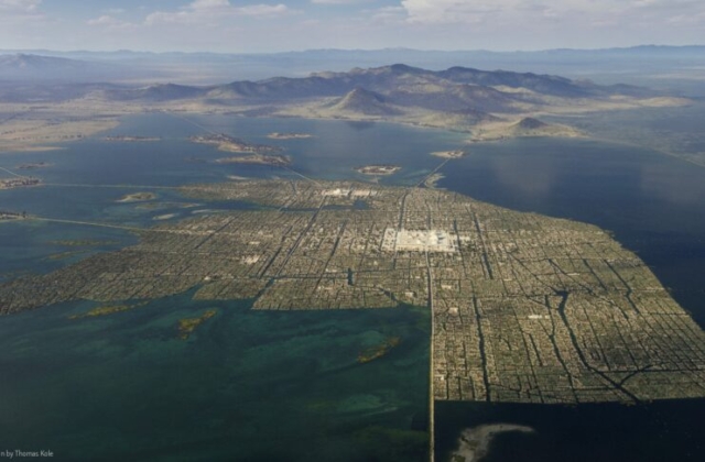 Tenochtitlan Urbe Zoom