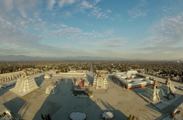 Tenochtitlan sol Centro Ceremonial